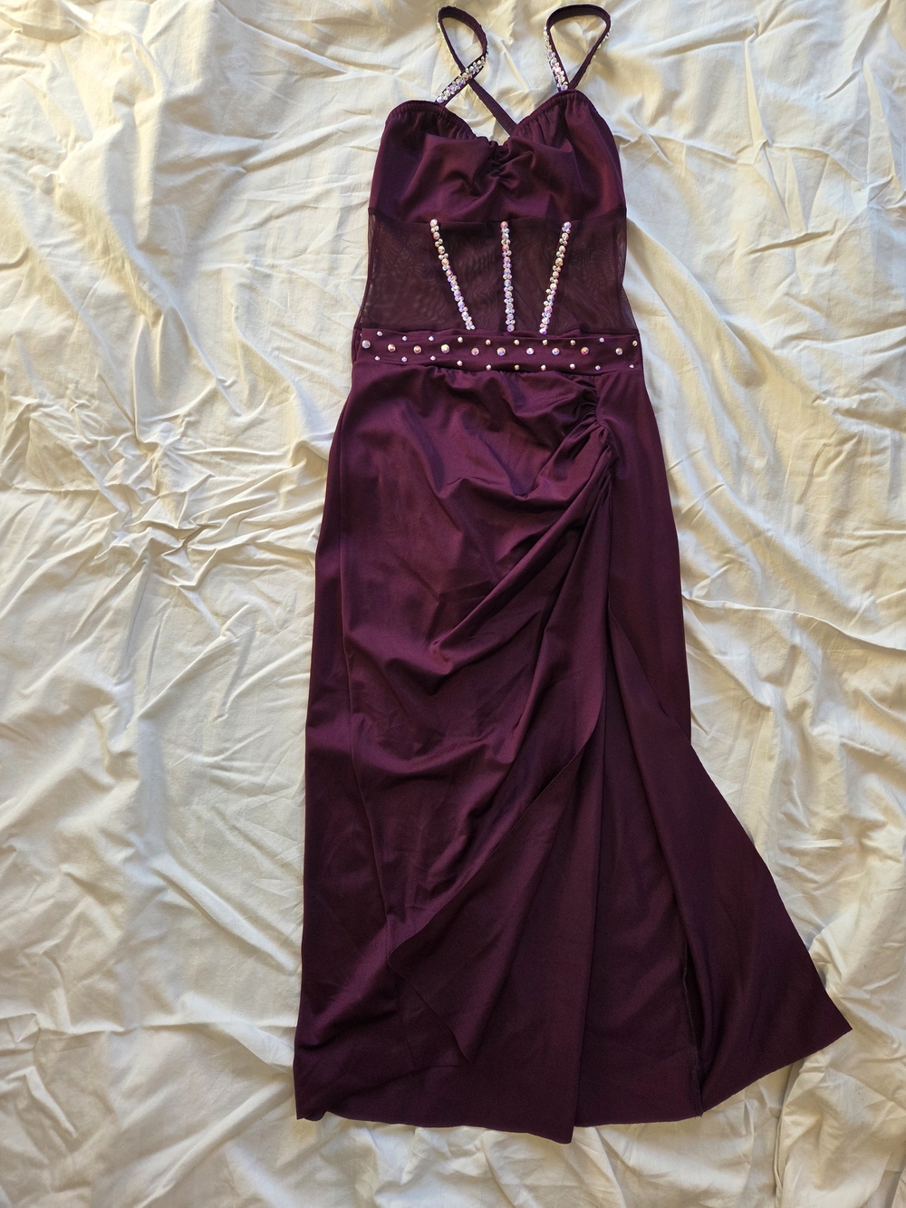 Kelle Two-Piece Dance Costume